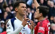Drab to dramatic – but questions for Spurs & Man Utd after ‘strange’ draw Drab to dramatic - but questions for Spurs & Man Utd after 'strange' draw