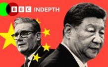 Why China views the UK visit as part of something bigger Why China views the UK visit as part of something bigger