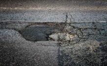 We spent an entire year watching this one pothole – here’s what happened We spent an entire year watching this one pothole - here's what happened