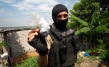 The cocaine superhighway from Ecuador to Europe – the BBC reports on gangs and the police fightback The cocaine superhighway from Ecuador to Europe - the BBC reports on gangs and the police fightback
