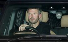 Howe and Nagelsmann high on Man Utd’s list if Carrick sacked Howe and Nagelsmann high on Man Utd's list if Carrick sacked